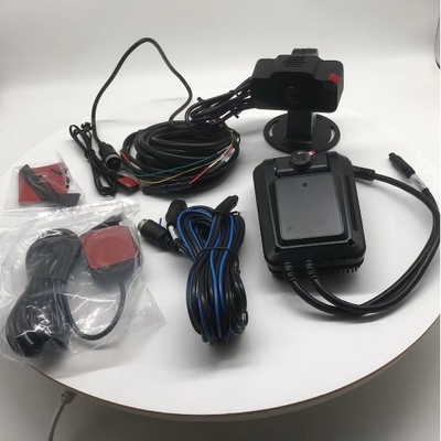 2CH 1080P Motosiklet DVR Motosiklet Kamera Video Kaydedici Çift Kamera