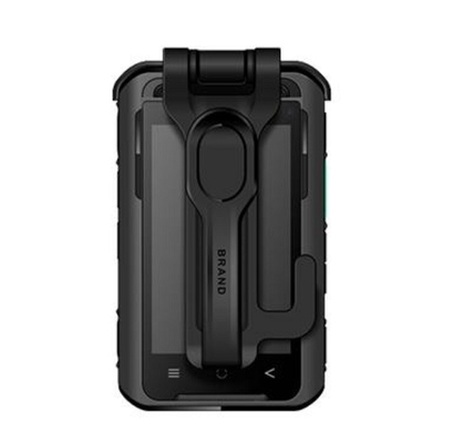 Değiştirilebilir piller ve GPS, GLONASS, AGPS ve Beidou ile 1080P / 720P GPS 5G vücut kamerası