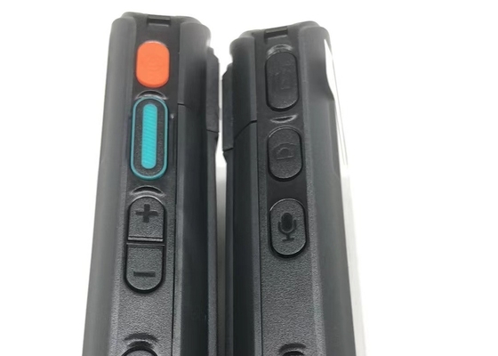 1080P çözünürlüklü 5G vücut kamerası GPS/Bluetooth/Accelerometer ve Android 10 sistemi ile