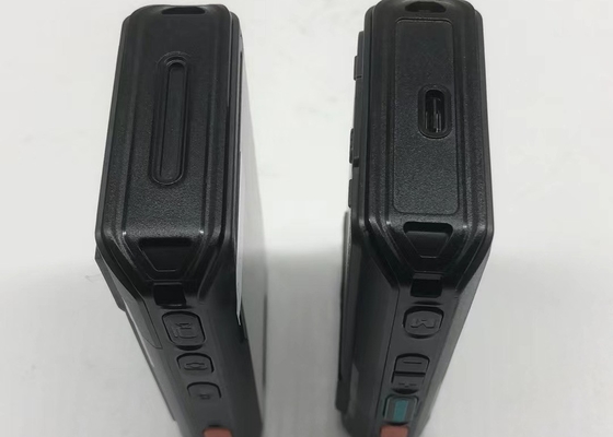 1080P çözünürlüklü 5G vücut kamerası GPS/Bluetooth/Accelerometer ve Android 10 sistemi ile