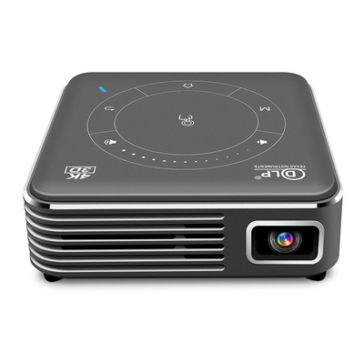 Luminance Mini El Projector 2GB tampon belleği 30-120 projeksiyon alanı ile
