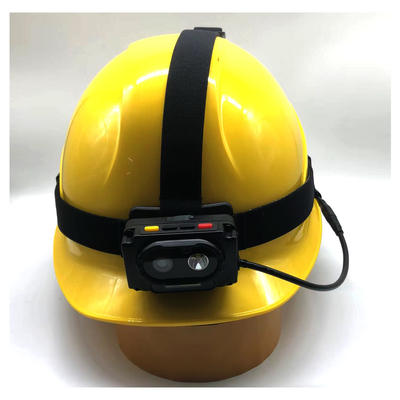 Ateş Cam Mini 1080p Kask Kamera Sıcaklığa Dirençli GPS Fonksiyonu