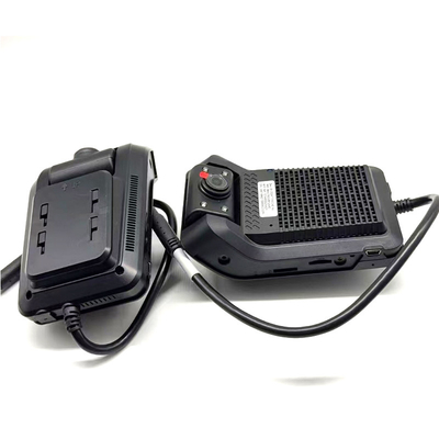 ADAS ve DSM GPS ile AI Dash Cam, filo araçları için ticari DVR