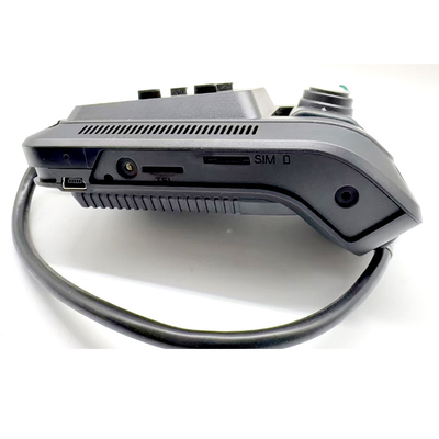 ADAS ve DSM GPS ile AI Dash Cam, filo araçları için ticari DVR