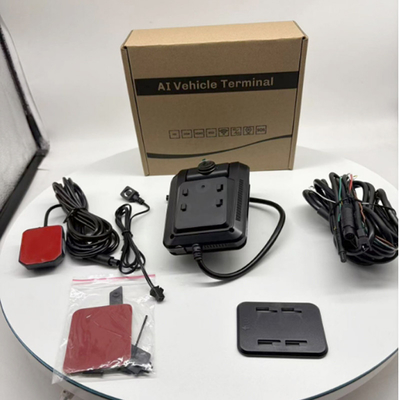 ADAS ve DSM GPS ile AI Dash Cam, filo araçları için ticari DVR