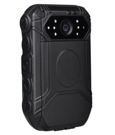 16 MP HD 2.0 inç Polis Vücut Kameraları 140 Derece Geniş Açı Kamera