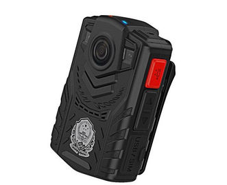 2 inç Ekranlı 1080 P Gece Görüş Suya Dayanıklı Vücut Kamerası 3600 Mah Pil
