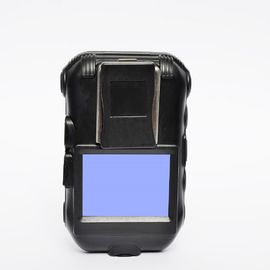 Yüksek Çözünürlüklü Polis Yıpranmış Kameralar SD Kart 128GB ile 3600 MAh Pil