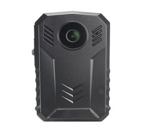 Full HD Vücut Aşınmış Kamera, Polis Dvr Kaydedici Ambarella A7LA50 Yonga Seti