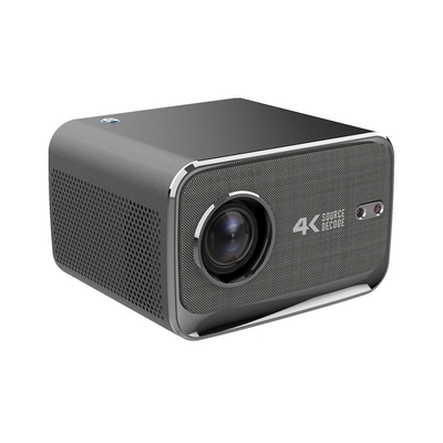 220ANSI Lumens Quad Core Mini Portable Projector Android 13 OS 16 9 Görünüm oranı