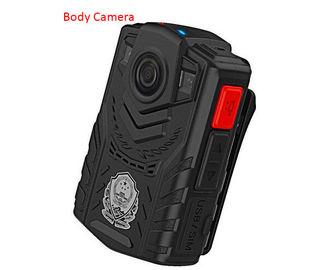 Polis Gps Takip Kamerası 140 Derece Açı, 64 GB Ses Video Kaydedici 2.0 LCD