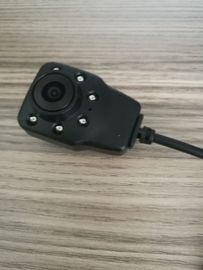 Taşınabilir Polis Memuru Vücuda Aşınmış Kameralar 5.0 MP CMOS Sensör ROHS Onaylandı