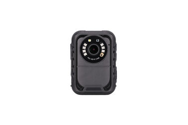 Full HD Polis Video Kamera ABS Malzeme 80*57*35 Milimetre Ebat