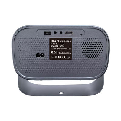 Projeksiyon Alanı 40 inç - 150 inç Küçük ve Taşınabilir