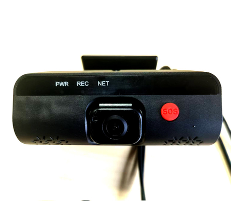 2K HD 4 kanallı AI Dashcam ADAS DSM 4G SOS GPS Gelişmiş Sürüş Yardım Sistemi
