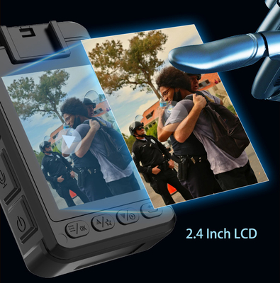 3050 Mah Batarya Vücut Takılan Kameralar Gelişmiş Teknoloji ve 5.8 GHz Wifi ile