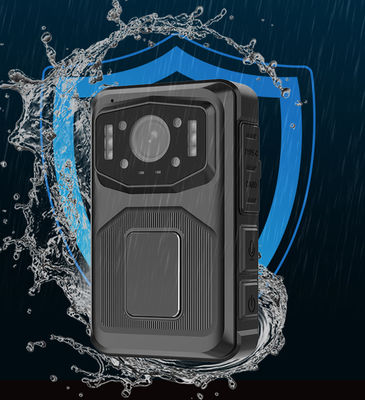 5.8 GHz Wifi Polis Vücut Kameraları