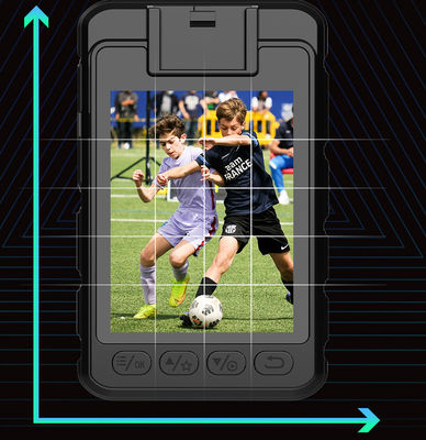 5.8 GHz Wifi Polis Vücut Kameraları