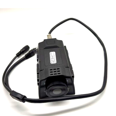 Tavsiye için taşınabilir RS232 RJ45 Askeri Taktiksel 4G WiFi Ethernet GPS Video Çalma Kamerası