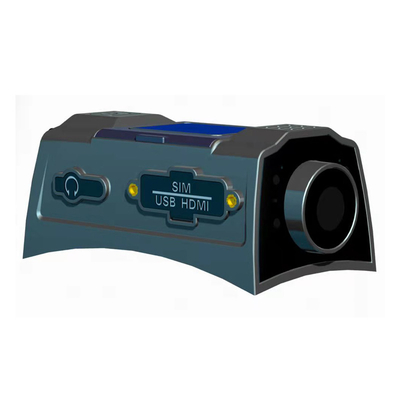 16G / 32G / 64G / 128G Hukuk İcra Taktiksel İzleme Sistemini Destekle -20 C 60 C 64GB TF Kartı ile
