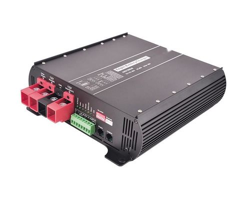 Güneş MPPT Akıllı Pil Şarj Aracı