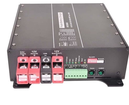60A Maks. Şarj Akımı Monitor MT-2 Sıcaklık Algılayıcı ve Bluetooth Modülü ile Güneş MPPT Board Batarya Şarj cihazı