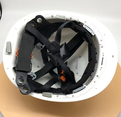 Güç kaynağı 12V veya 5V 4G GPS Güvenlik Kask Kamerası