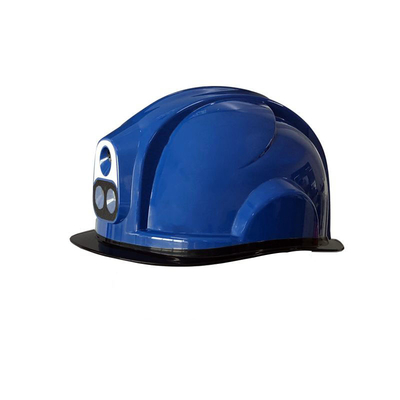 İnşaat Alanı için sağlam 4G GPS İzleme Hardhat Odaklama aralığı 0.5m'den sonsuza kadar -20 ° C'den 60 ° C'ye kadar