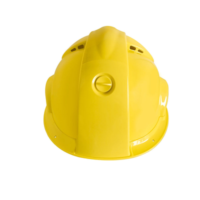 İnşaat Alanı için sağlam 4G GPS İzleme Hardhat Odaklama aralığı 0.5m'den sonsuza kadar -20 ° C'den 60 ° C'ye kadar