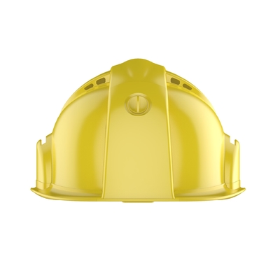 İnşaat Alanı için sağlam 4G GPS İzleme Hardhat Odaklama aralığı 0.5m'den sonsuza kadar -20 ° C'den 60 ° C'ye kadar