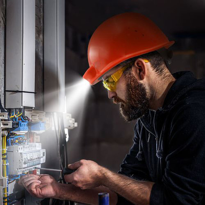4G wifi GPS Canlı Akış Hardhat AI Güvenlik Kask Kamera Destek GPS Fonksiyonu ve Odaklama Alanı 0.5 Metre Sonsuzluk
