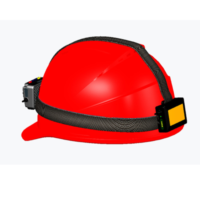 4G wifi GPS Canlı Akış Hardhat AI Güvenlik Kask Kamera Destek GPS Fonksiyonu ve Odaklama Alanı 0.5 Metre Sonsuzluk
