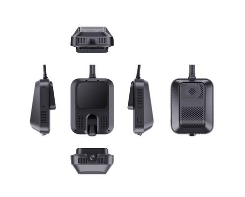 AI Araç Dashcam DVR Tablosu ASAS DMS Gelişmiş Sürüş İzleme Sistemi