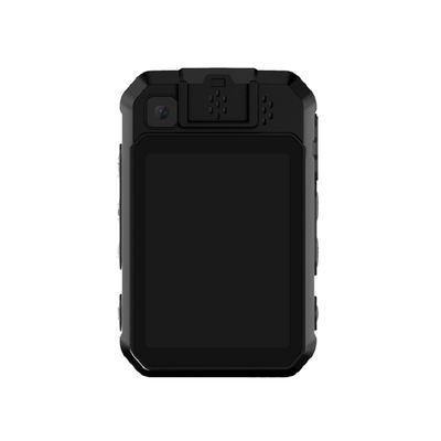 4G WiFi Hukuk Uygulama Kaydedici 2.4 inç Dokunmatik Ekran Android 8.1 Sistem Pil 2500 Mah SOS LED Kırmızı Ve Mavi LED