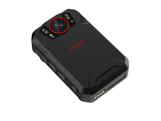 IP67 su geçirmezlik derecesi ve 32GB depolama kapasitesi ile kanun uygulayıcı vücut kameraları