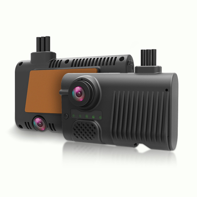 4G İki Yolu Konuşma Araç DVR Adas DMS Araç Mdvr Balck Box