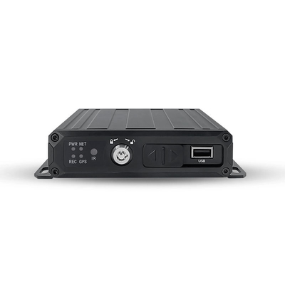 4CH 4G Wifi SD Kartı ADAS DMS BSD ile Mobil DVR