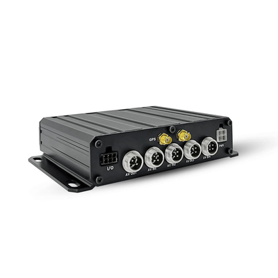 4CH 4G Wifi SD Kartı ADAS DMS BSD ile Mobil DVR