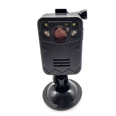 2 İnç GPS Kişisel Mini vücuda takılan kamera, Çift Kamera lens kaydı ile