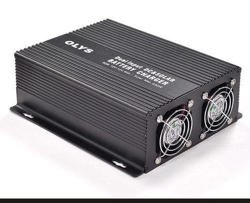 910W Maksimum Girdi Gücü Aksesuarlar ile Akü Şarj cihazı Monitor MT-2 ve Sıcaklık Algılayıcı RTS