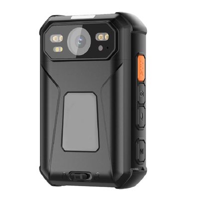 4G Wifi bodycam Video Audio Call two-way talk PTT walkie-talkie recorder