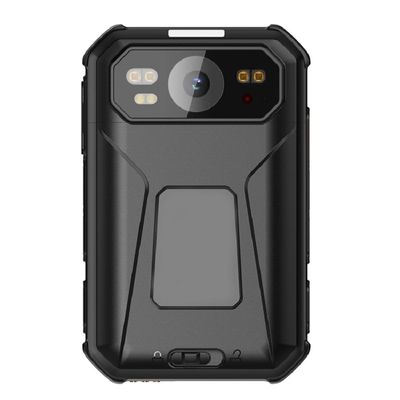 170° Lens açısı ISO9001 BSCI SEDEX sertifikalı ve HD 2.0 Inch LCD ile polis vücut kamerası