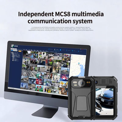 4G Wifi PTT Video Ses İletişim Konuşma Komuta GPS Canlı Video Kaydedici