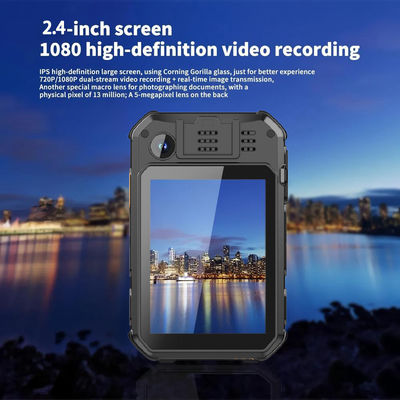 4G Wifi PTT Video Ses İletişim Konuşma Komuta GPS Canlı Video Kaydedici