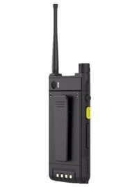 GPS / Bluetooth'u Destekleyen Harici Su Geçirmez Gövde Kamerası Walkie Talkie
