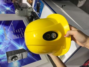 Güvenlik 4G Vücut Aşınmış Kamera Desteği LED Işıklı Lazer Konumlandırma