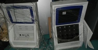 Otomatik Senkronizasyon Şarj Yerleştirme İstasyonları 12 Bağlantı Noktası 64 GB Bellek