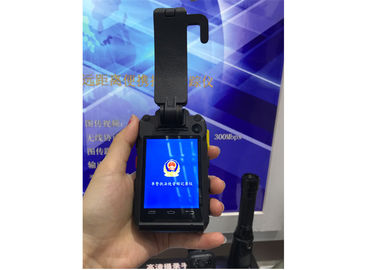 2.8 '' LCD Ekranlı Bluetooth GPS Kolluk Video Kamera 2.0 USB Bağlantı Noktası