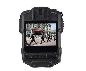 2 '' LCD Polis Giyilebilir Kamera Kolluk İçin 16M Fotoğraf Çözünürlüğü