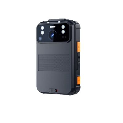 4G Wifi fonksiyonunu destekle WIFI Hotspot Vücut Takılı Kamera 16G 32G 64G 128G 256G 512G Depolama 140 derece Geniş Açı Görünüm Açısı